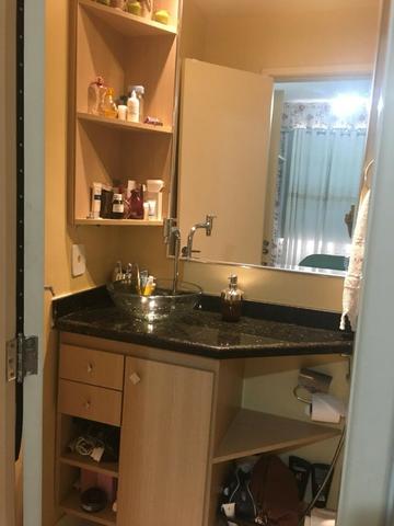 Apartamento 2 quartos com suíte todo montado! - Foto 3