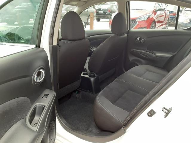 Nissan Versa SL 1.6 2016 - Aceito Seu Carro e Financio! - Foto 13