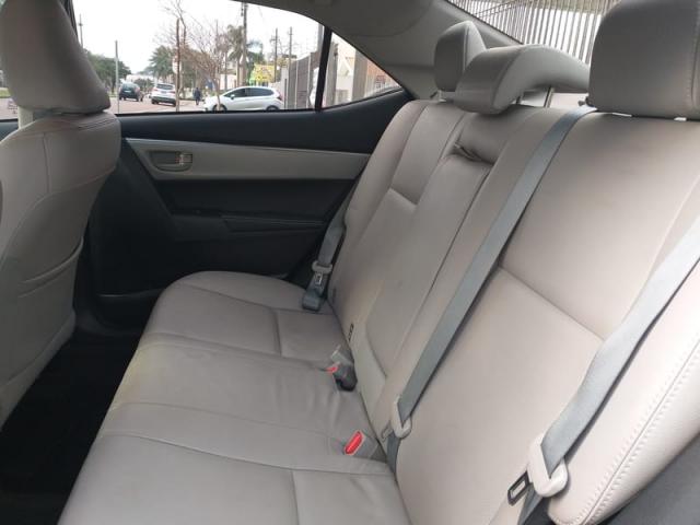 TOYOTA COROLLA XEI 2.0 16V FLEX AUT. - Foto 9