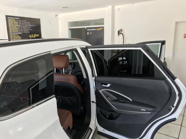 Hyundai Grand Santa Fe 7 lugares OPORTUNIDADE - Foto 8