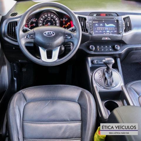 Sportage LX 2.0 16V/ 2.0 16V Flex Aut. - Foto 5