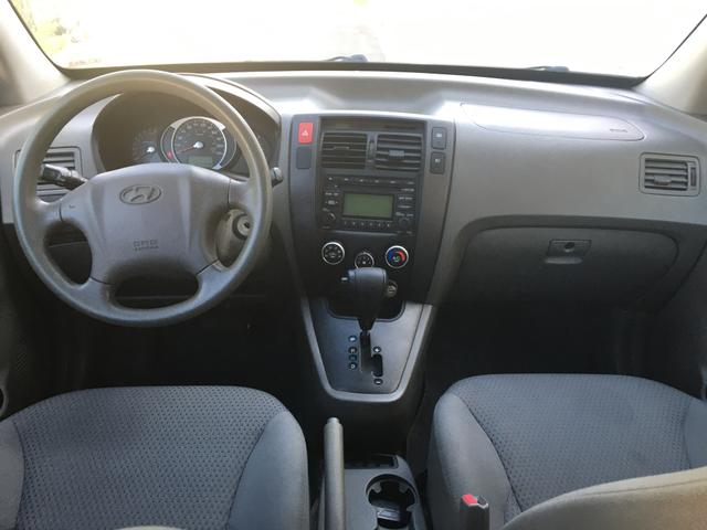 Hyundai tucson 2.0 - automática - r$27.000,00 - Foto 6