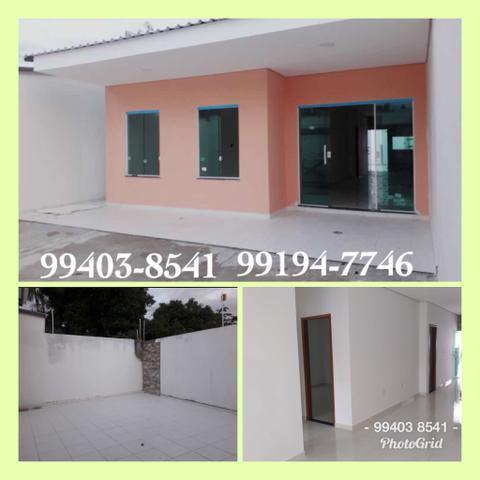 Casa pronta p morar próx Academia Live Torres