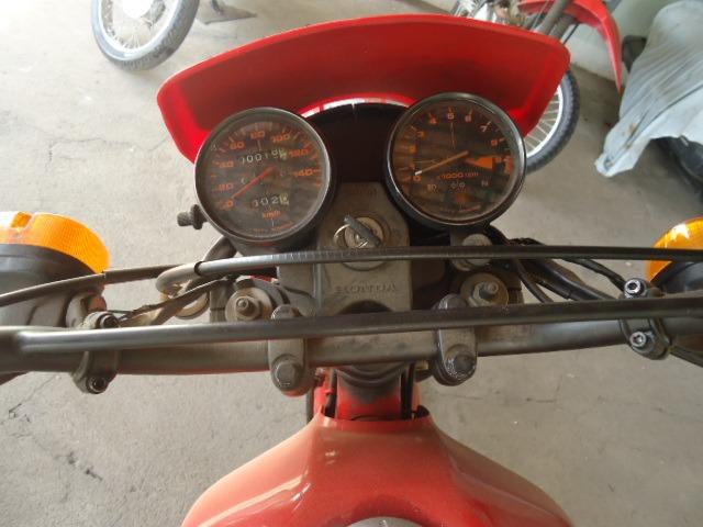 Vendo xl 250 r 1983 - Foto 3