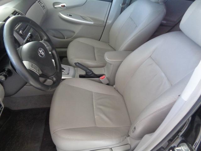 Corolla xei 2.0 automático 2013 - Foto 10