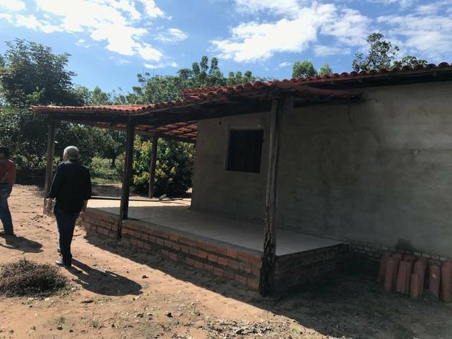 Vendo Fazendo no Sul do Piauí Totalmente Plana - Dupla Aptidão - Foto 4