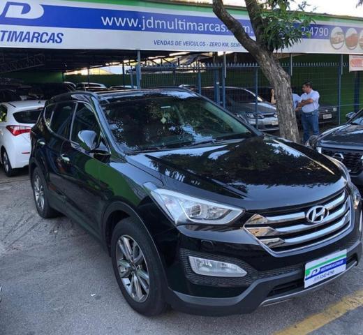HYUNDAI SANTA FÉ 2014/2014 3.3 MPFI 4X4 7 LUGARES V6 270CV GASOLINA 4P AUTOMÁTICO - Foto 2