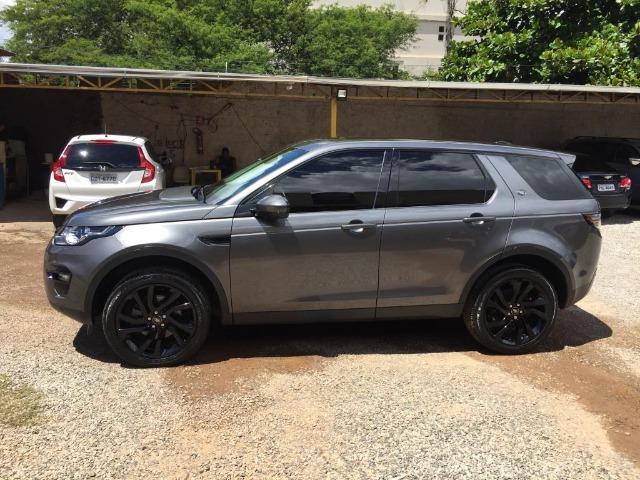 Land Rover Discovert Sport SI4 HSE - 7 Lugares - 2015 - Foto 4