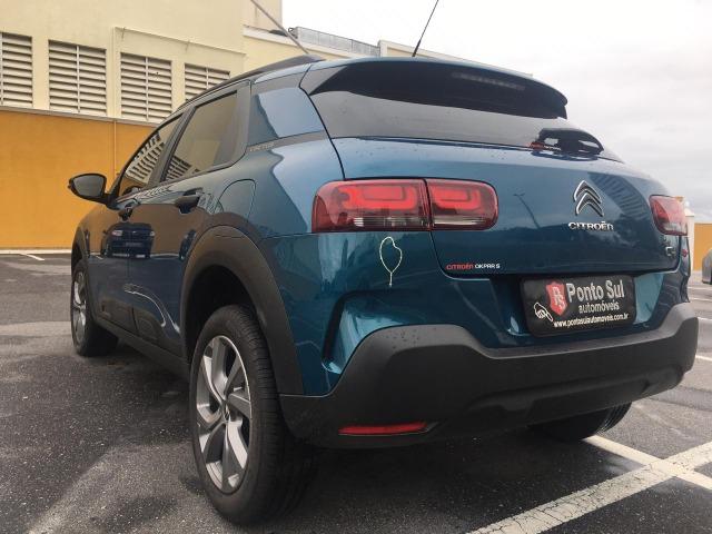 GB - Citroën C4 Cactus Feel Pack, único dono, lancamento - Foto 2
