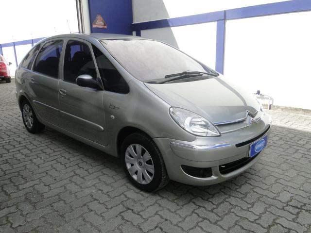 CITROËN XSARA PICASSO 2008/2008 1.6 I GLX 16V FLEX 4P MANUAL - Foto 2