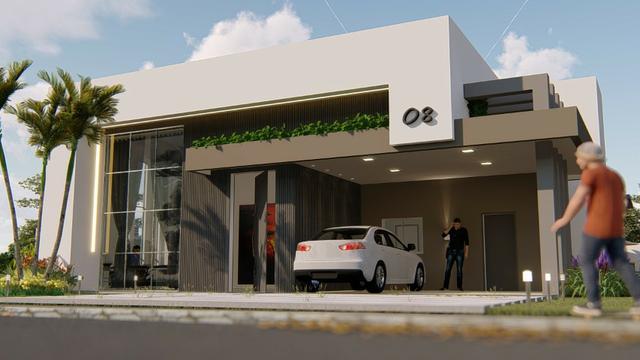 Excelente Casa em Condomínio Fechado em Caruaru - Foto 2