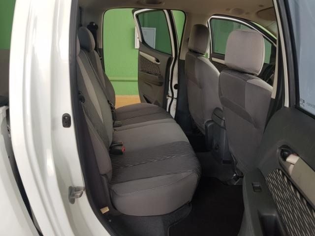 S10 lt diesel 4x4 automatica 200cv 2013/2014 branca completa - Foto 9