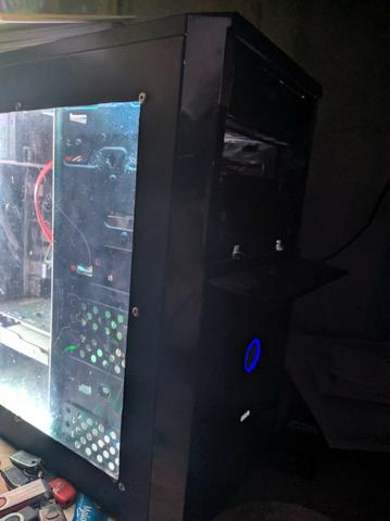 PC Gamer (gta v, forzan 4, cs go, lol, pubg)