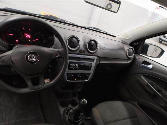 VOLKSWAGEN SAVEIRO 1.6 MSI ROBUST CS 8V FLEX 2P MANUAL - Foto 5