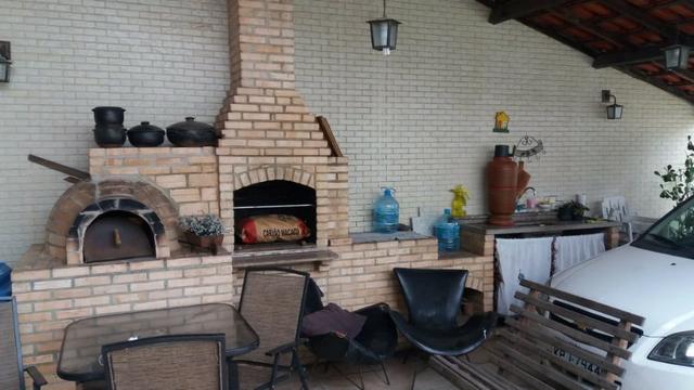 Linda casa com 3 quartos e amplo quintal com piscina em Guadalupe - Foto 16