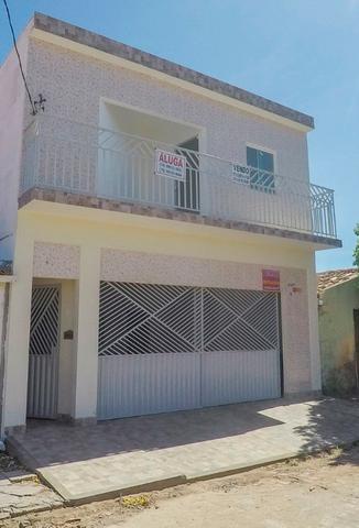 Alugo casa de 2 Quartos com garagem em Xique-Xique