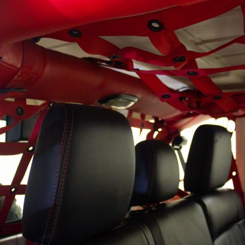 JEEP WRANGLER 2011/2011 3.8 UNLIMITED SAHARA 4X4 V6 12V GASOLINA 4P AUTOMÁTICO - Foto 7