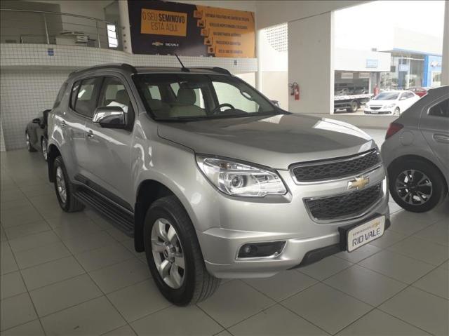 Chevrolet Trailblazer 2.8 Ltz 4x4 16v Turbo