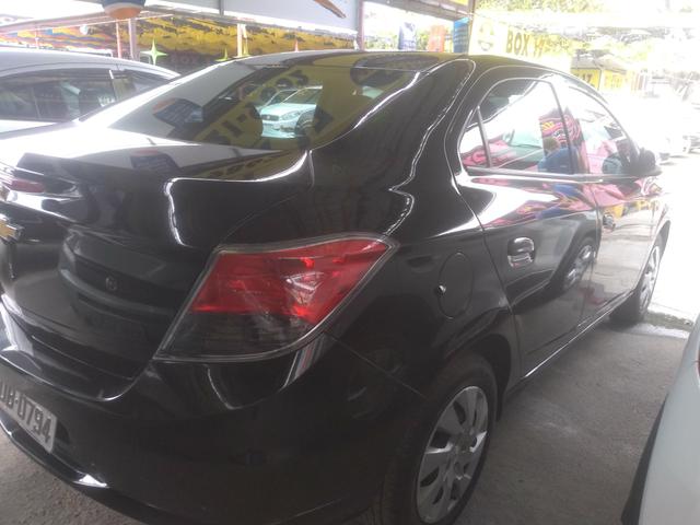 PRISMA 1.4 CONPLETAO COM GNV ENT 8.000+ 48x 845,00 fixas no cdc - Foto 11