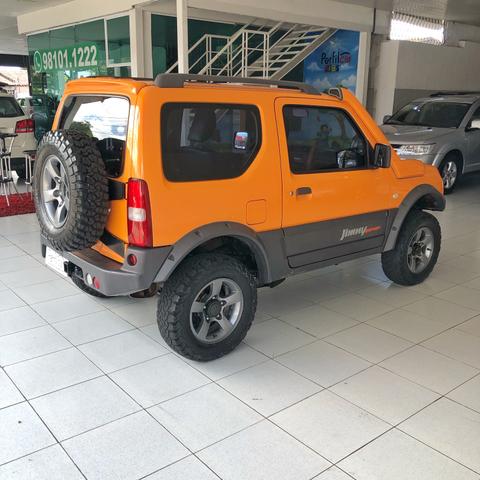 Suzuki Jimny 2013/2014 4Sport 1.4 4x4 2P Manual - Foto 8