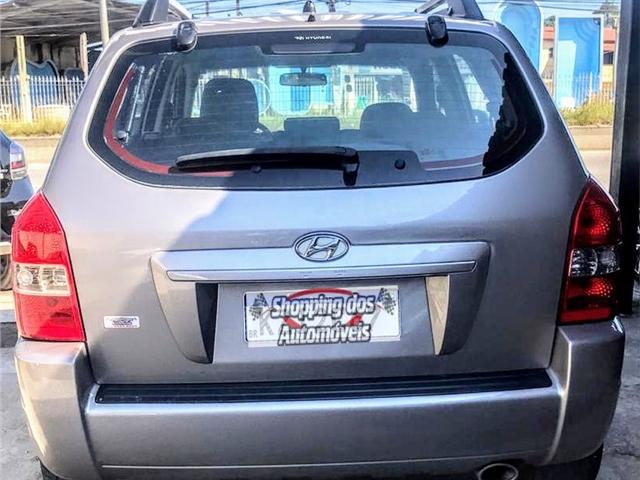 Hyundai Tucson 2.0 gl 2wd 16v gasolina 4p manual - Foto 3