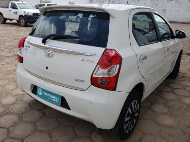 TOYOTA ETIOS 1.5 XS 16V FLEX 4P MANUAL. - Foto 8