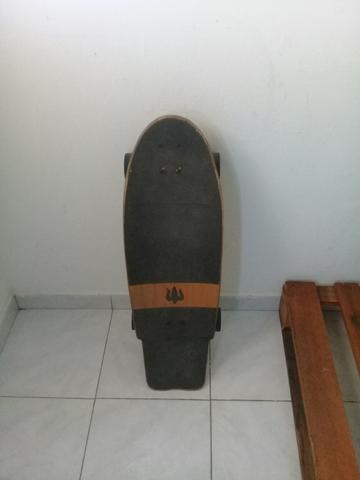 Skate simulador de surf - Foto 4