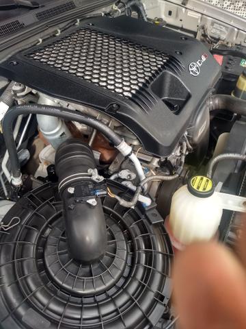 Vendo Hilux srv 14/14 - Foto 8
