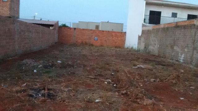 Terreno 275m² - Bairro São Lucas Jardinópolis