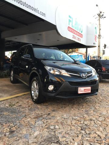 RAV4 2.0 2014/2014 automática , 2dono desde de zero , oferta da semana !! - Foto 3