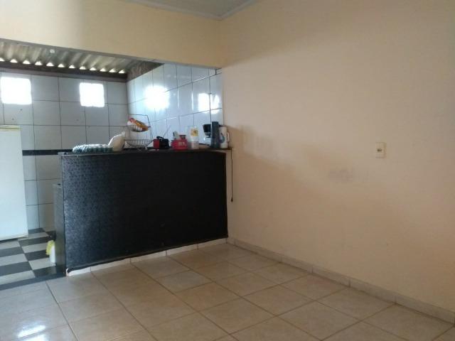 Ágio casa 3qtos, proximo ao hospital regional de Valparaiso - Foto 4