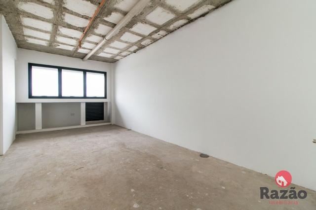 Sala comercial com garagem - Foto 3