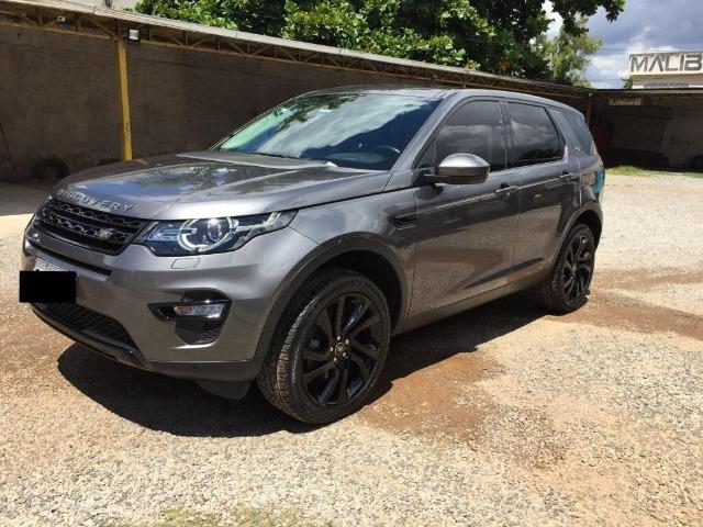 Land Rover Discovert Sport SI4 HSE - 7 Lugares - 2015