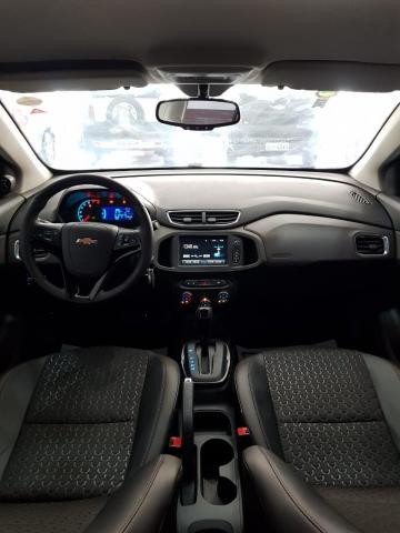 GM Prisma LTZ 1.4 Automático 17/18 - Troco e Financio! - Foto 9