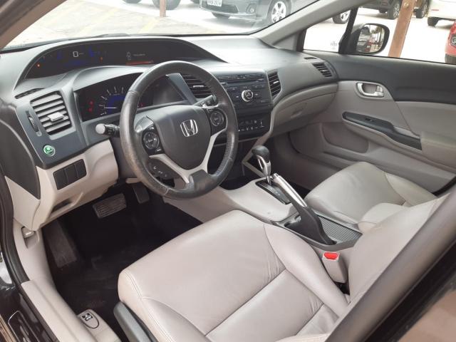 HONDA CIVIC 2014/2015 2.0 LXR 16V FLEX 4P AUTOMÁTICO - Foto 14