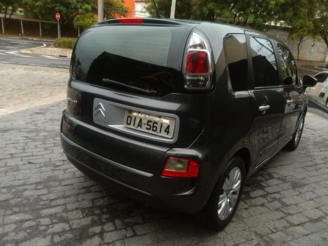 C3 Picasso 2012 automático - Foto 2
