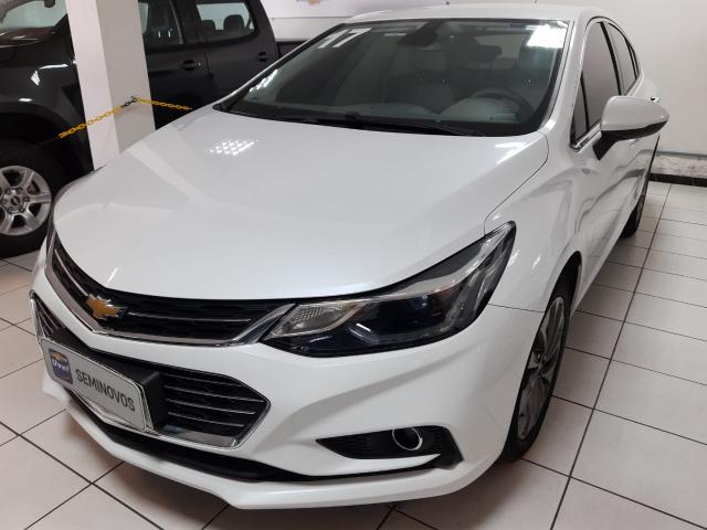 Cruze LTZ 1.4 16V Ecotec (Aut) (Flex) - Foto 2