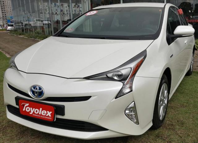 TOYOTA PRIUS 1.8 16V HÍBRIDO 4P AUTOMÁTICO - Foto 3