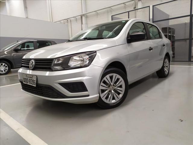 VOLKSWAGEN VOYAGE 1.6 MSI TOTALFLEX 4P MANUAL