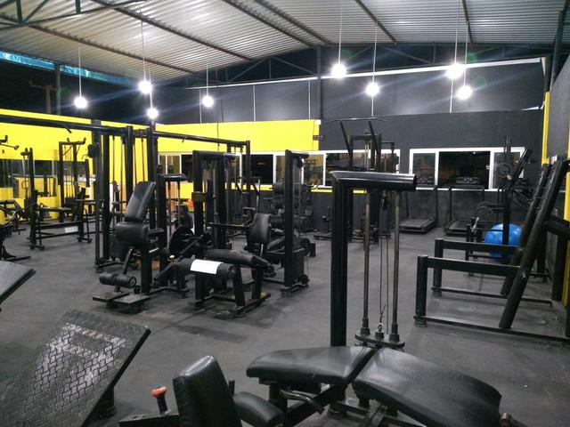 Fábrica de máquinas pra musculação - Foto 6