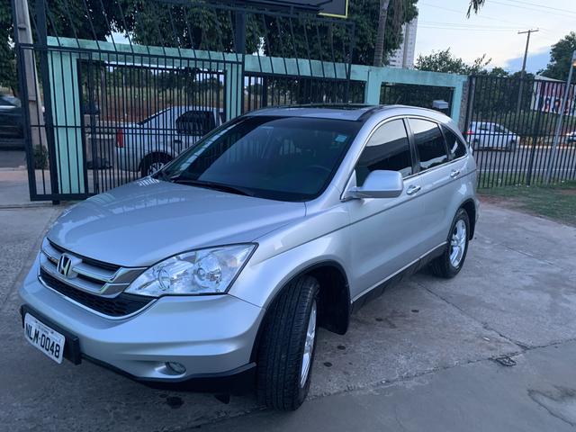 CRV 2010 Exl 4x4 - Carro impecável