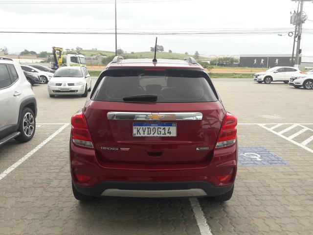 Chevrolet tracker 1.4 tb premier 2018 - Foto 3