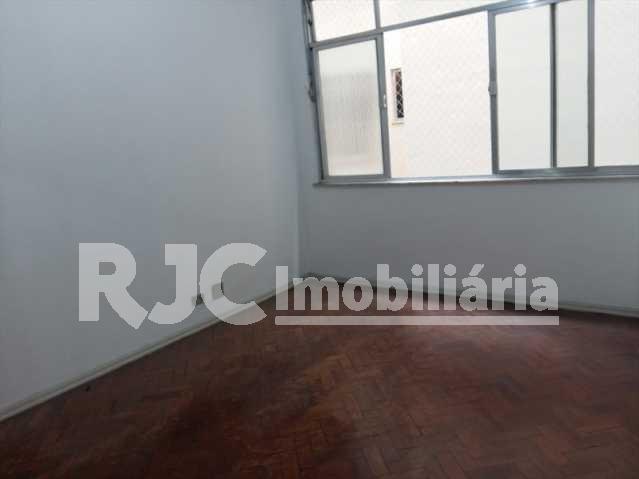 Rua Teodoro da Silva , apto 02 dorm, , farto comercio e transportes ao redor - Foto 2