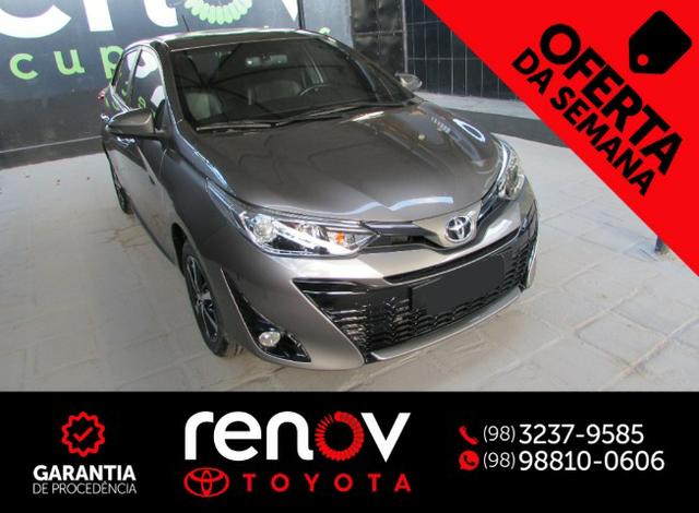 Toyota Yaris HB Auto 1.5 XLS C/Teto 2018.2019
