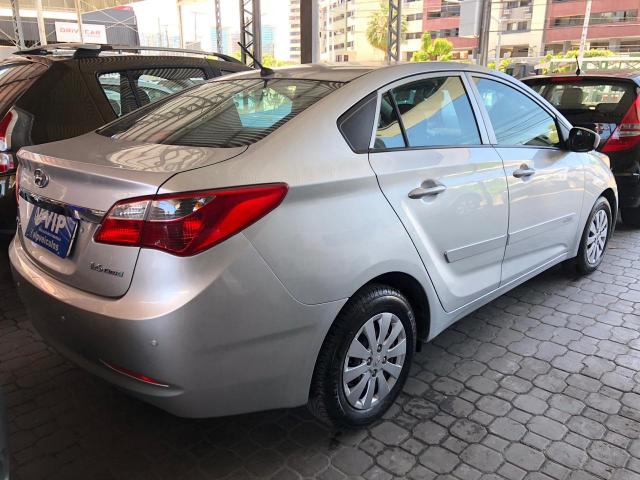 HYUNDAI HB20S 2013/2014 1.6 COMFORT PLUS 16V FLEX 4P MANUAL - Foto 8