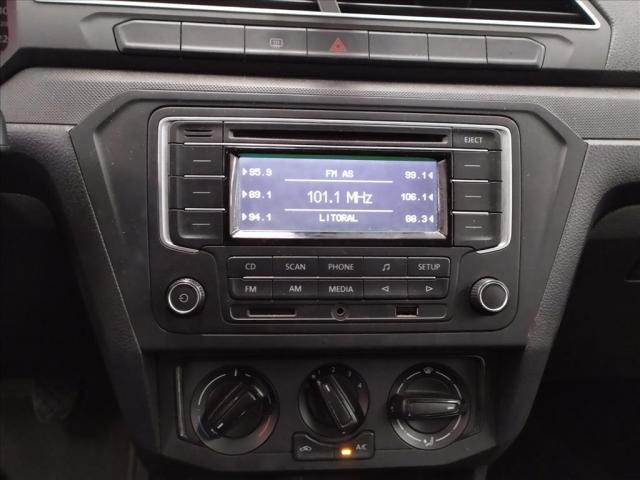 VOLKSWAGEN VOYAGE 1.6 MSI TOTALFLEX 4P MANUAL - Foto 8
