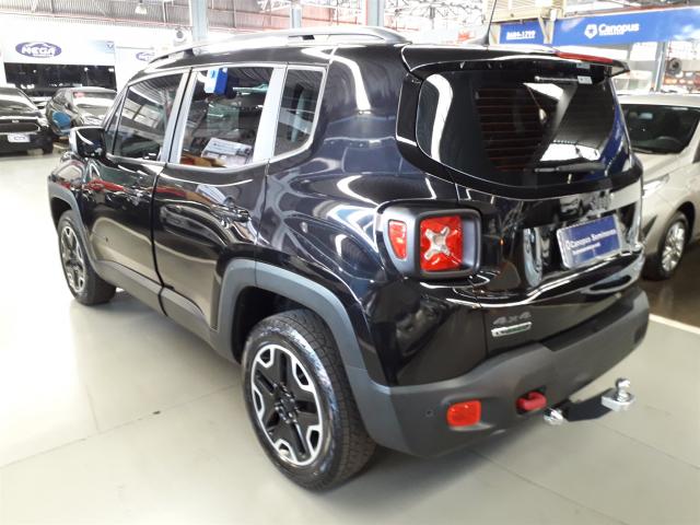 JEEP RENEGADE 2017/2018 2.0 16V TURBO DIESEL TRAILHAWK 4P 4X4 AUTOMÁTICO - Foto 6