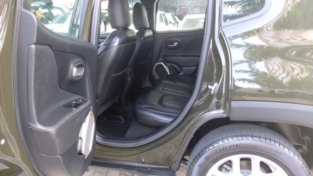 JEEP RENEGADE 2017/2017 1.8 16V FLEX LONGITUDE 4P AUTOMÁTICO - Foto 14