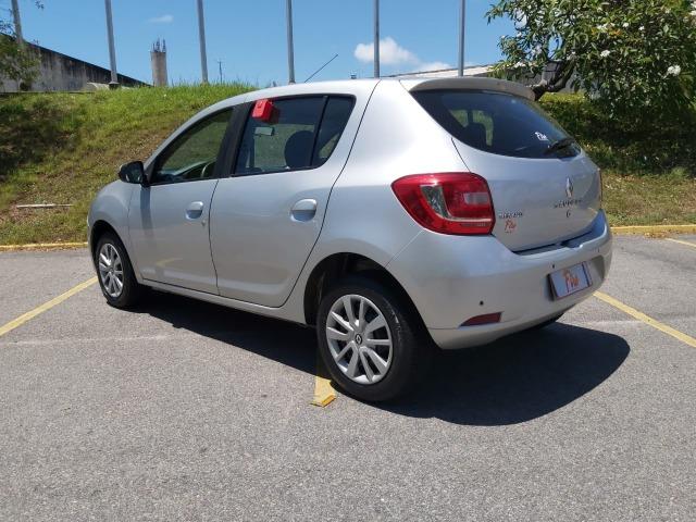 Sandero Expression 1.6 2016 Completo - Foto 3