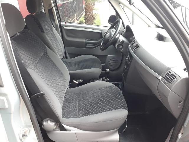 Meriva Maxx 1.4 completa impecável - Foto 5